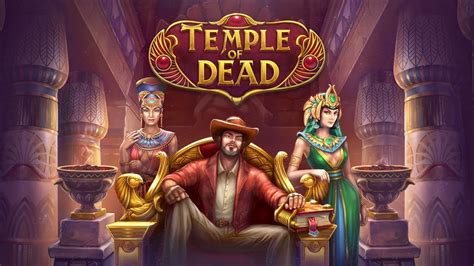 Temple Of Dead PokerStars